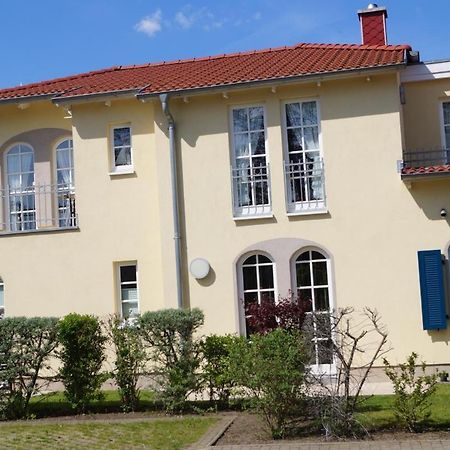 Villa Strandkuss Ostseebad Kühlungsborn 外观 照片